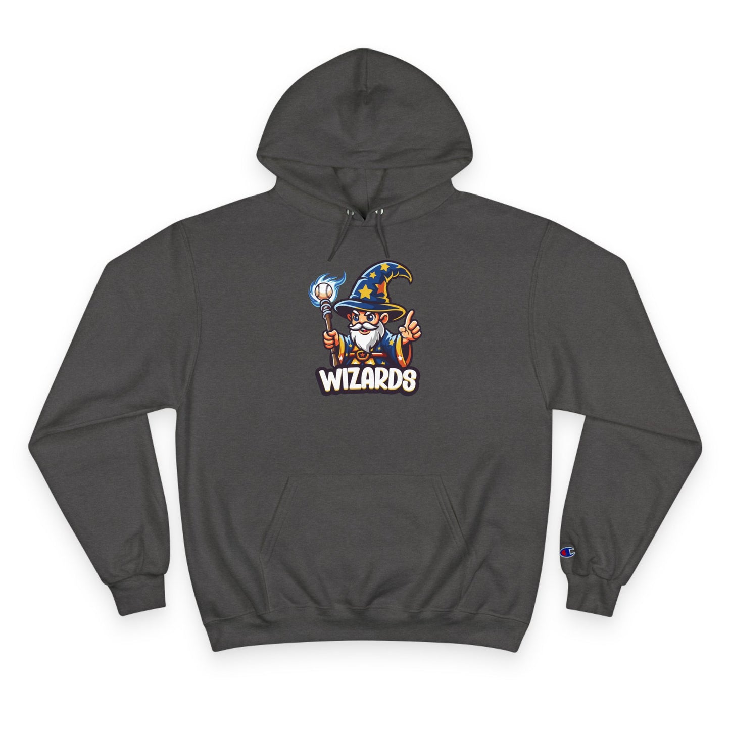 Wizards Baseball Legacy Champion Hoodie