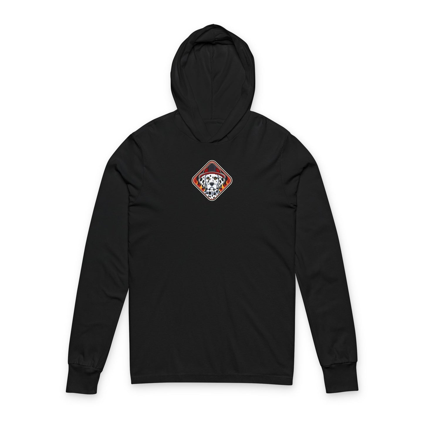 Sideline Shadow Hoodie Tee