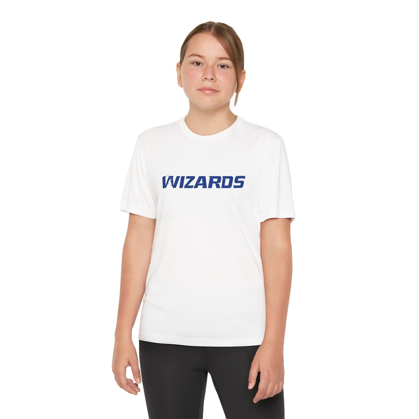 Wizards Youth Lightning Tee