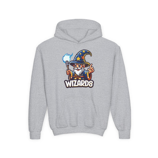 Wizards Power Hoodie (Youth)