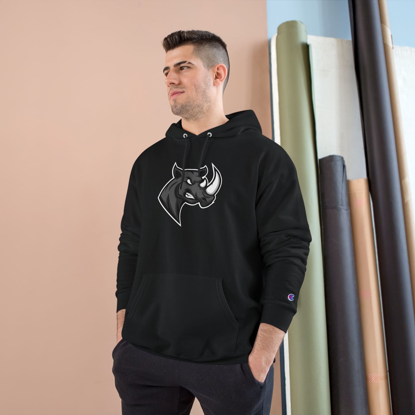 Legacy Champion Hoodie