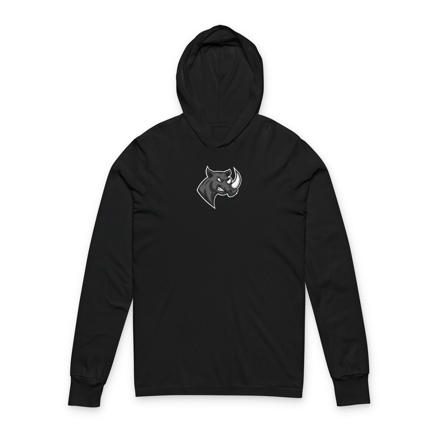 Sideline Shadow Hoodie Tee