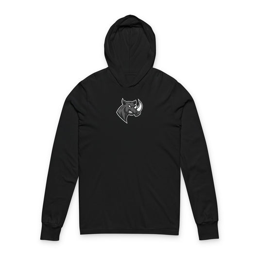 Sideline Shadow Hoodie Tee