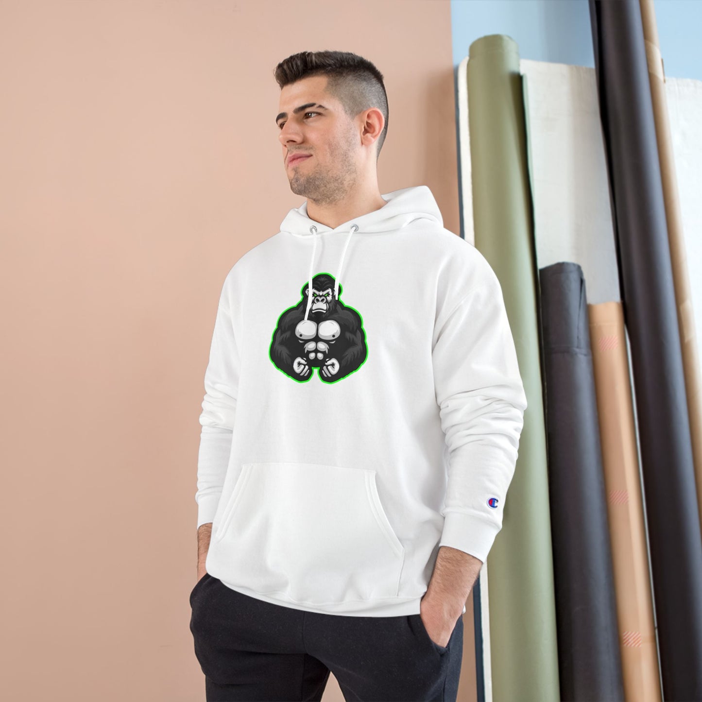 Legacy Champion Hoodie