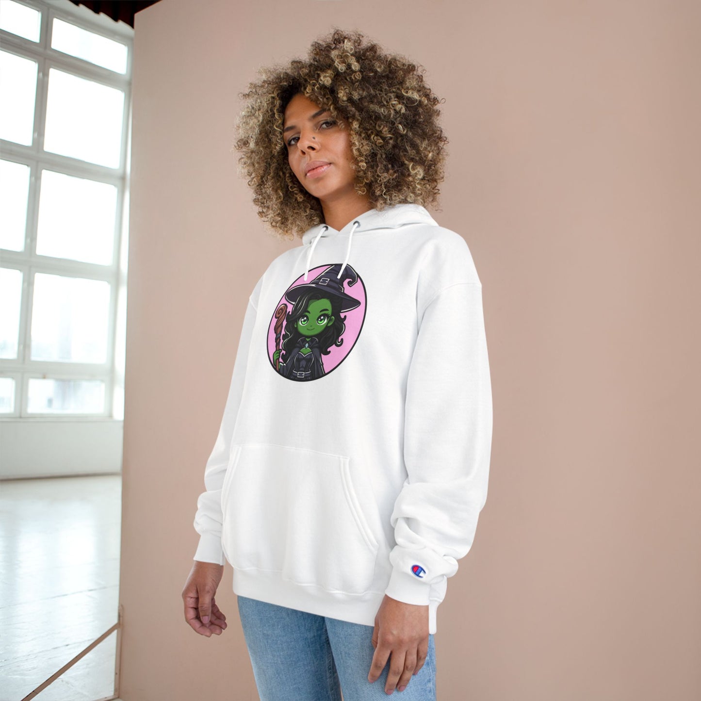 Legacy Champion Hoodie
