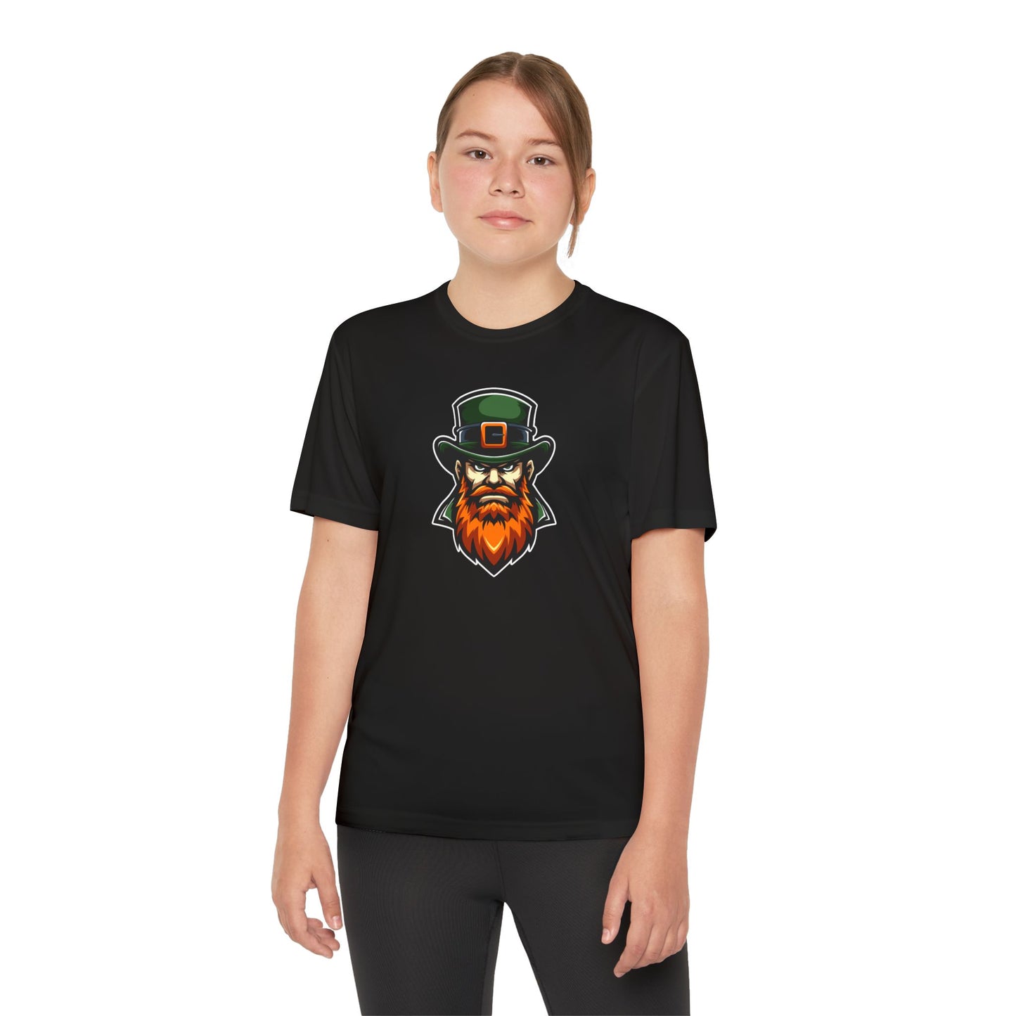 Leprechaun Lightning Tee (Youth)