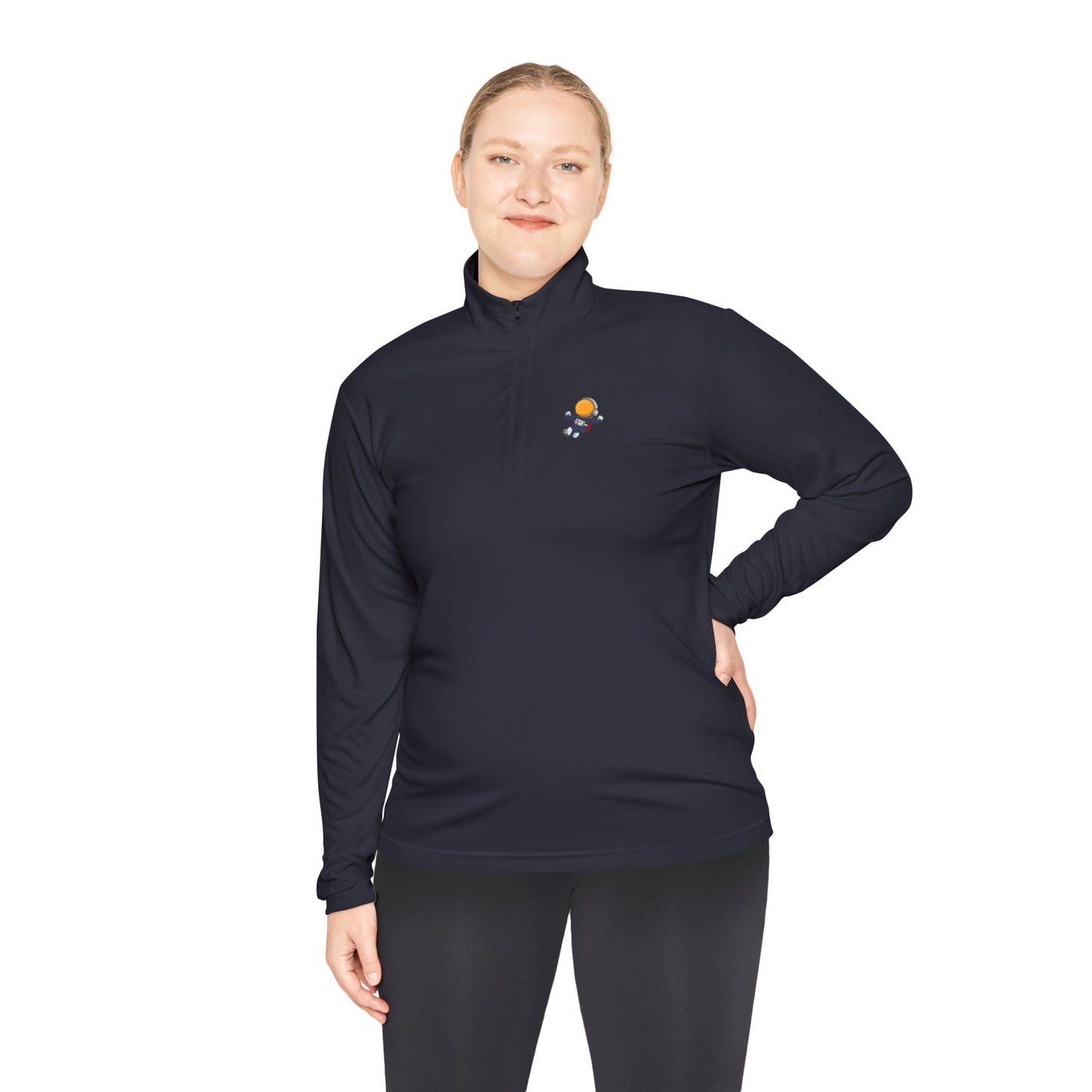 Legacy Quarter-Zip