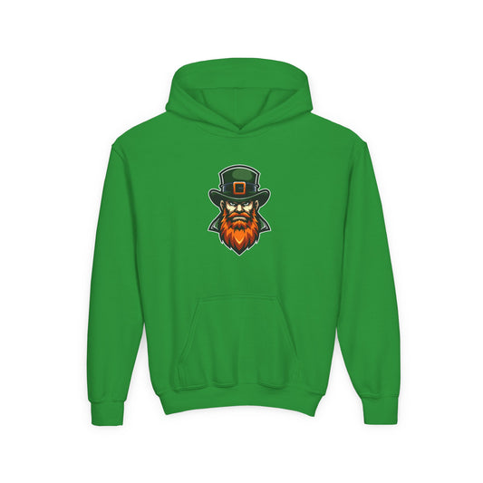 Leprechaun Power Hoodie (Youth)