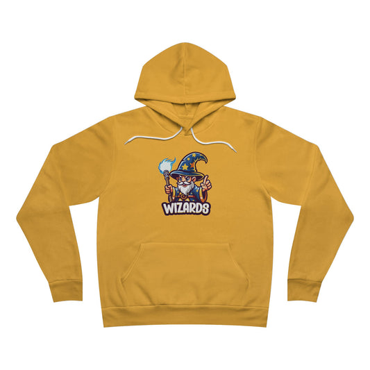 Wizards Luxe Pullover