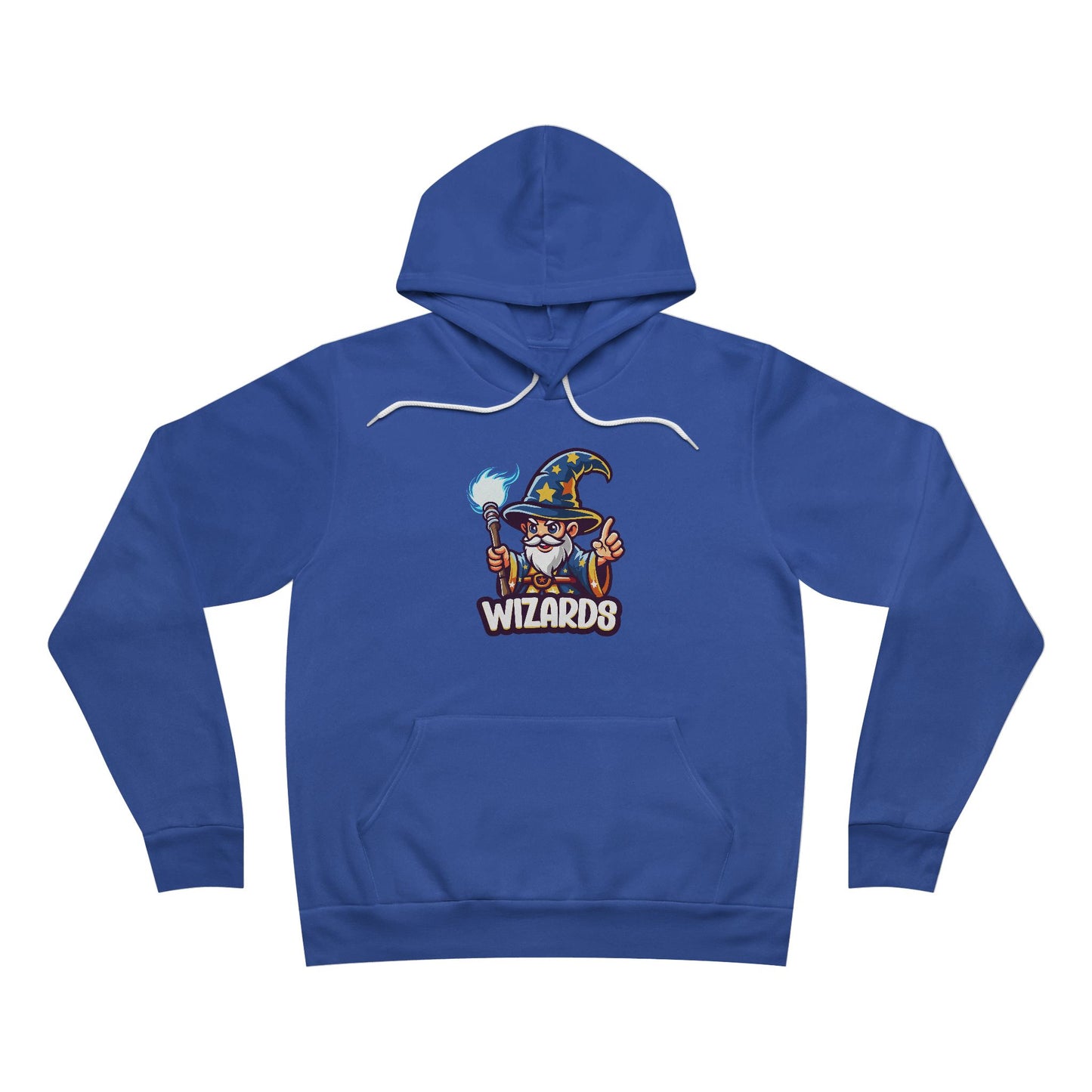 Wizards Luxe Pullover