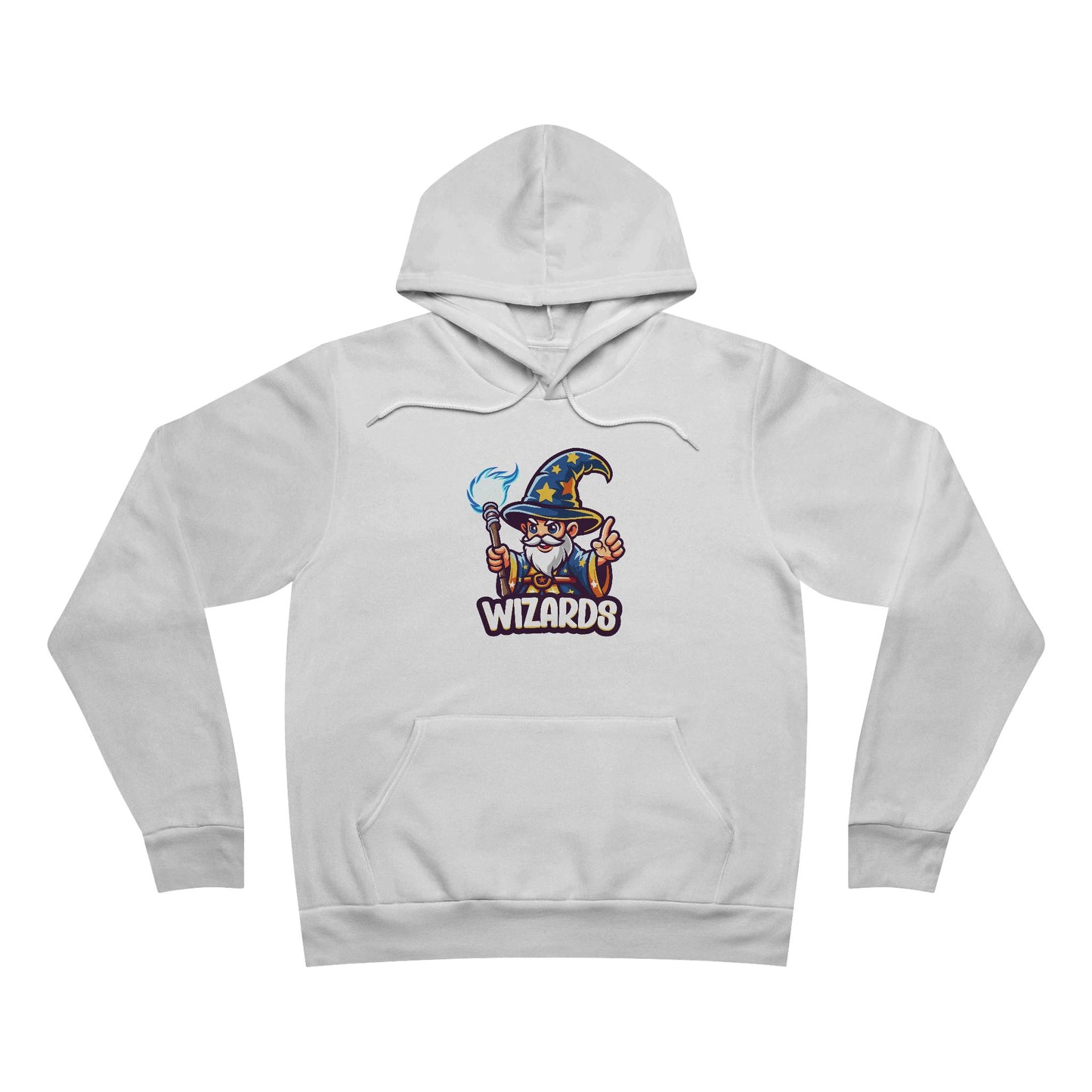 Wizards Luxe Pullover