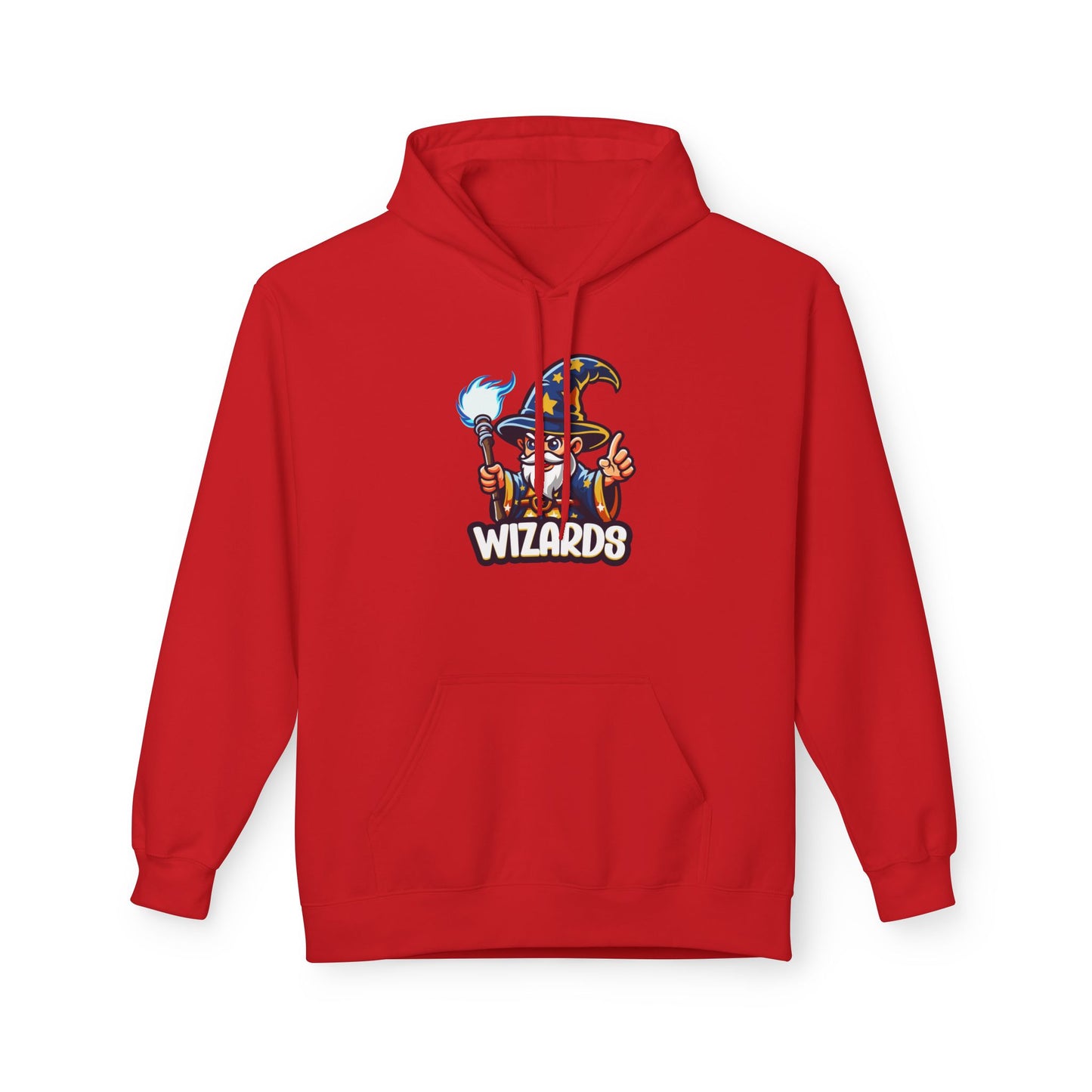 Wizards Drive Hoodie