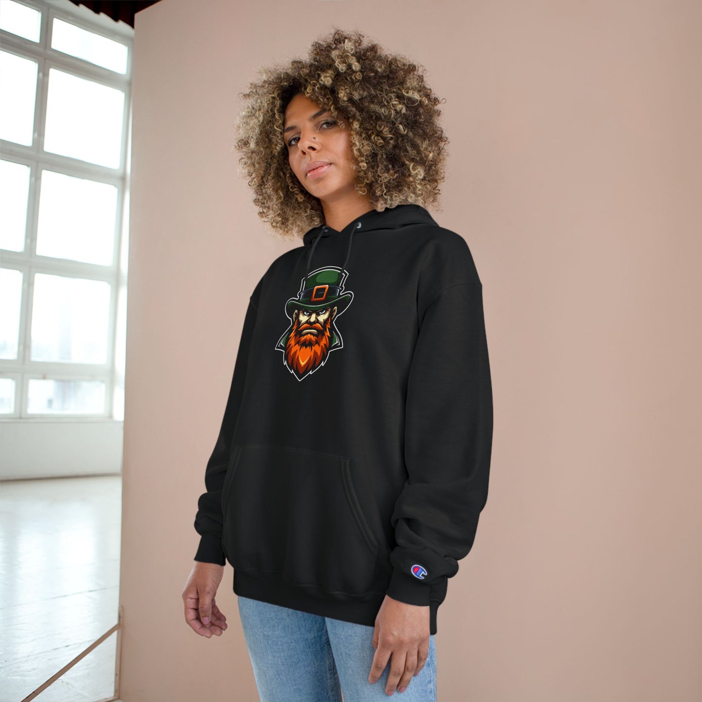 Leprechaun Legacy Champion Hoodie