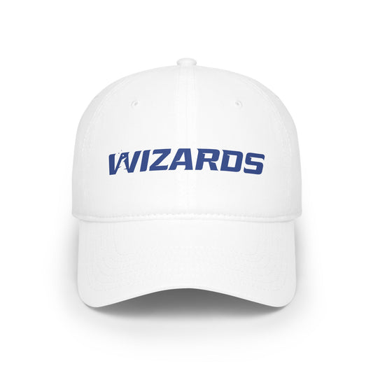Wizards Hustle Cap