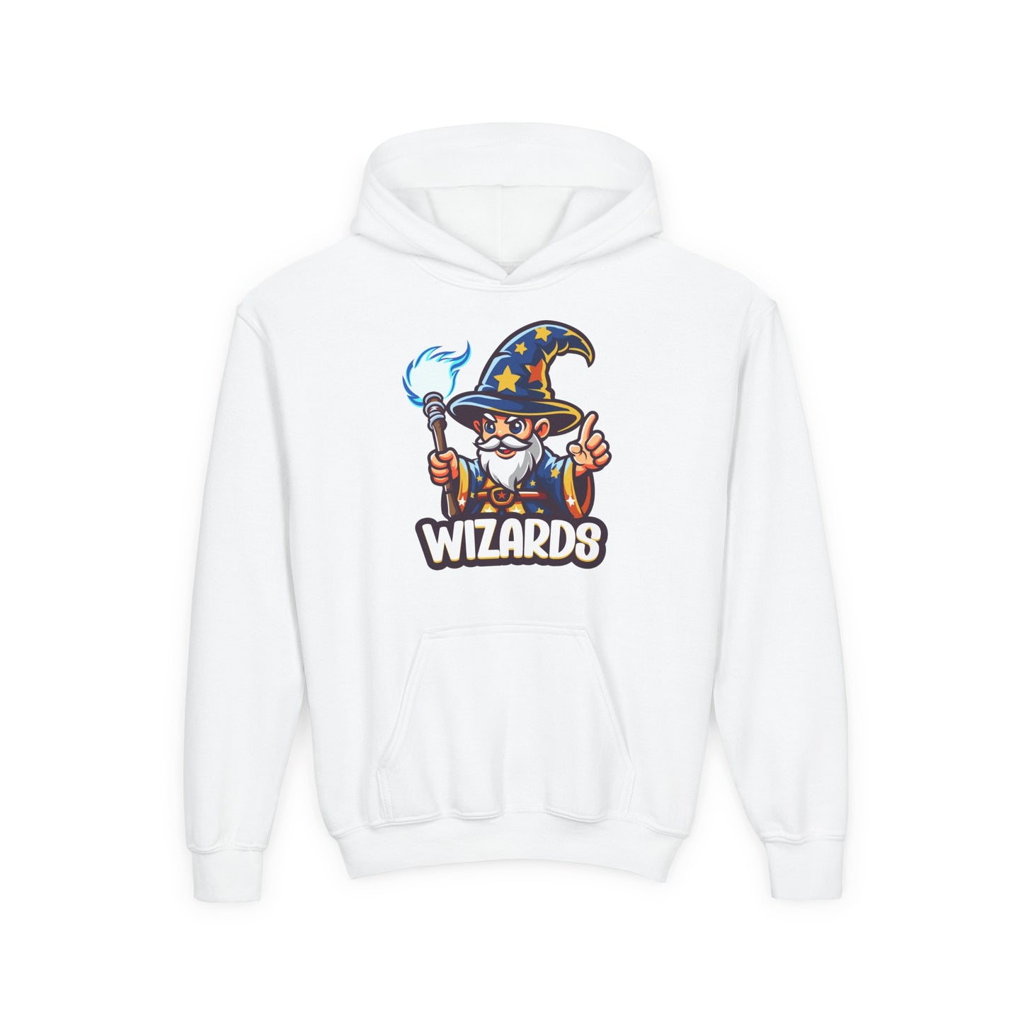 Wizards Power Hoodie (Youth)