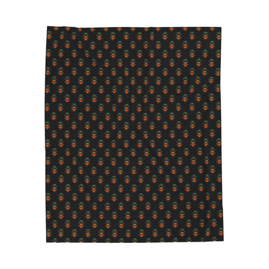 Leprechaun Lounge Blanket