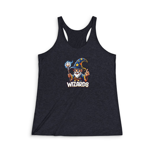 Wizards Baseball Hustle Tank (Women’s)
