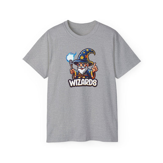 Wizards Legacy Logo Tee