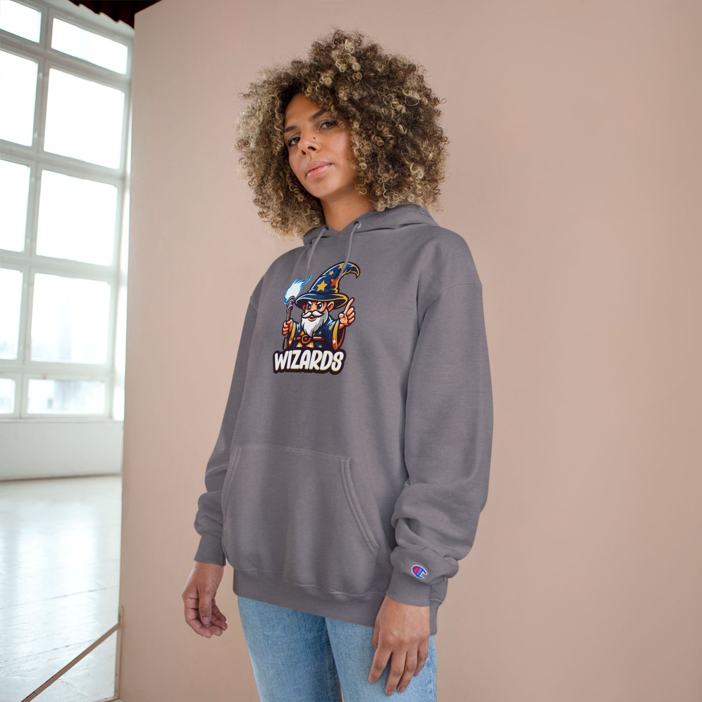 Wizards Legacy Champion Hoodie