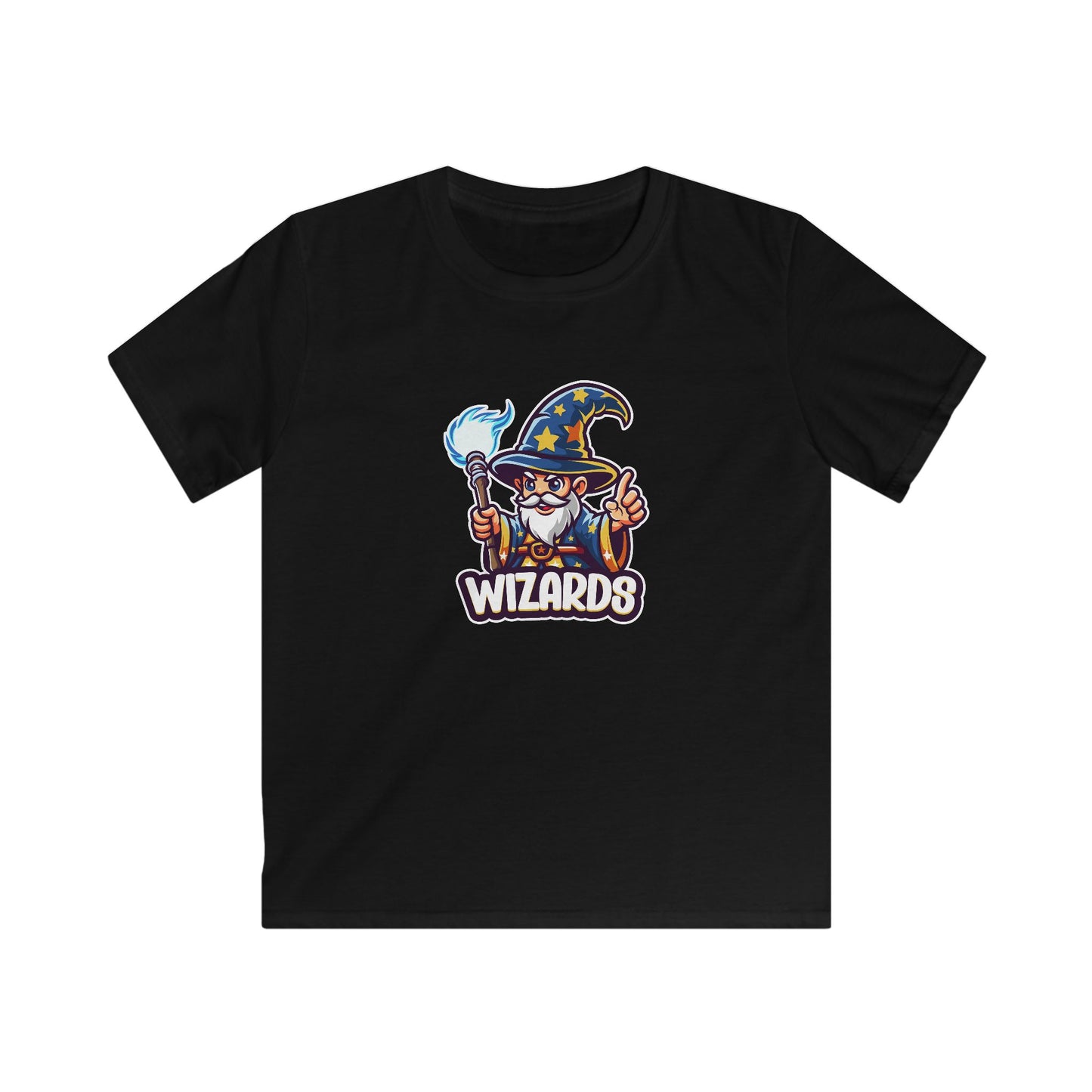 Wizards Mischief Tee (Kids)