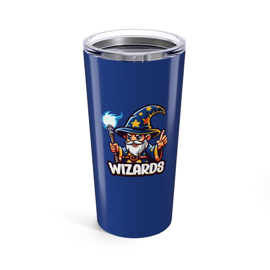 Wizards Power Tumbler (20oz)
