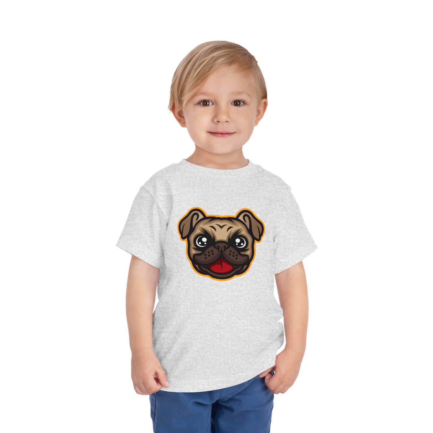 Toddler Short Sleeve Tee