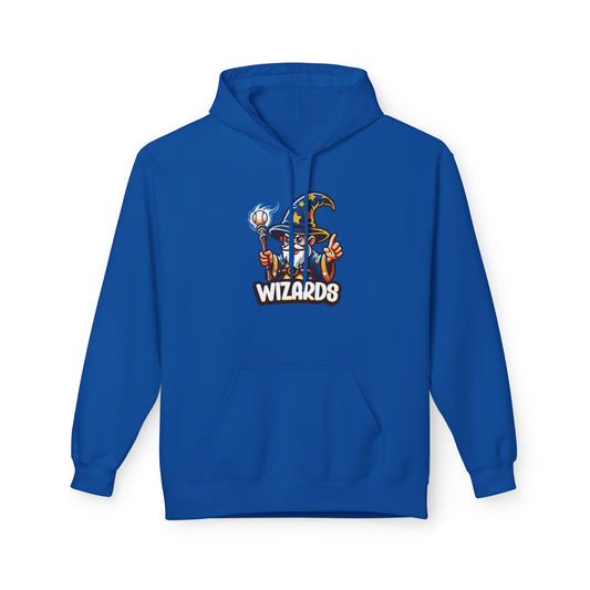Wizards Baseball Drive Hoodie