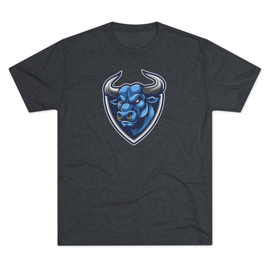 Tri-Blend Graphic Tee (Logo Only)