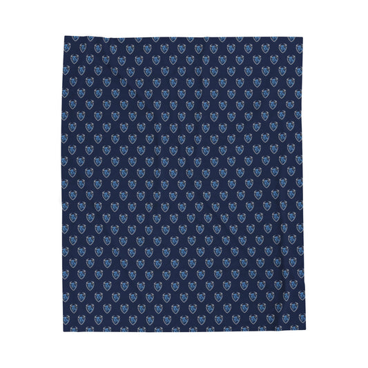 Stampede Lounge Blanket