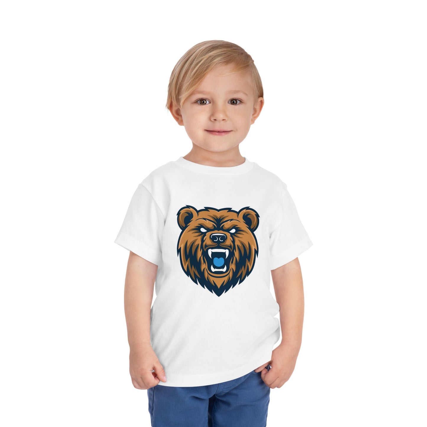 Toddler Short Sleeve Tee