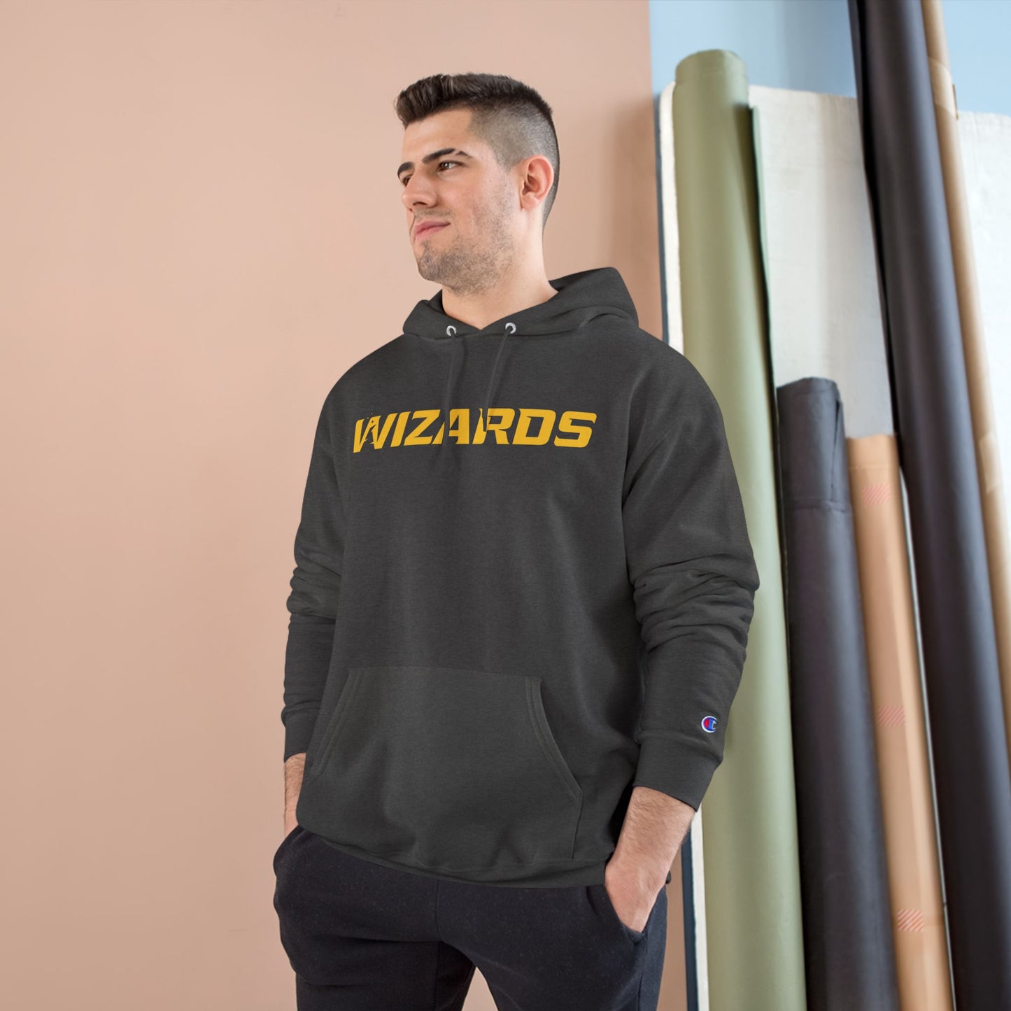 Wizards Legacy Champion Hoodie