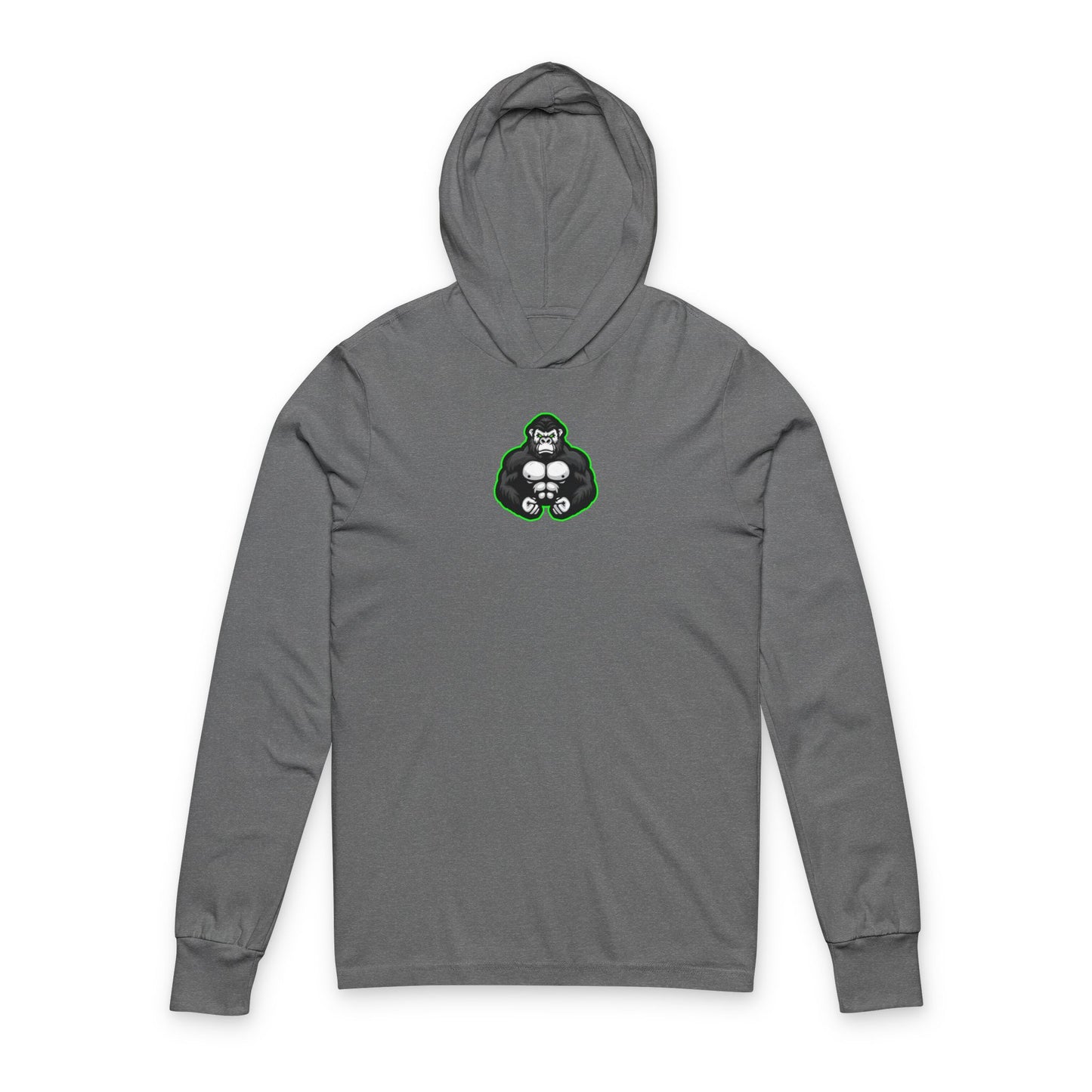 Sideline Shadow Hoodie Tee