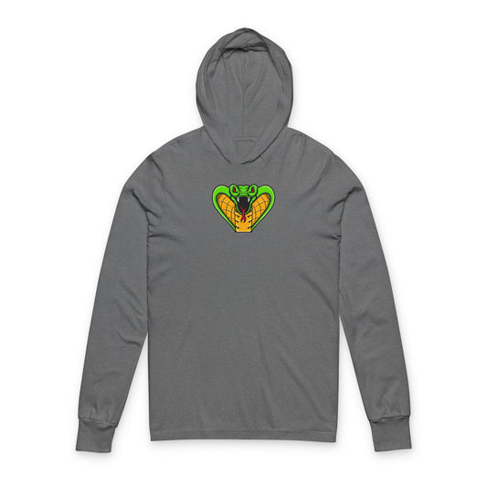 Sideline Shadow Hoodie Tee