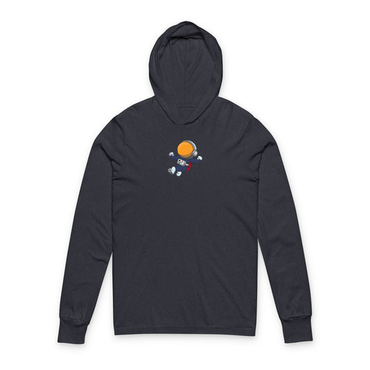 Sideline Shadow Hoodie Tee