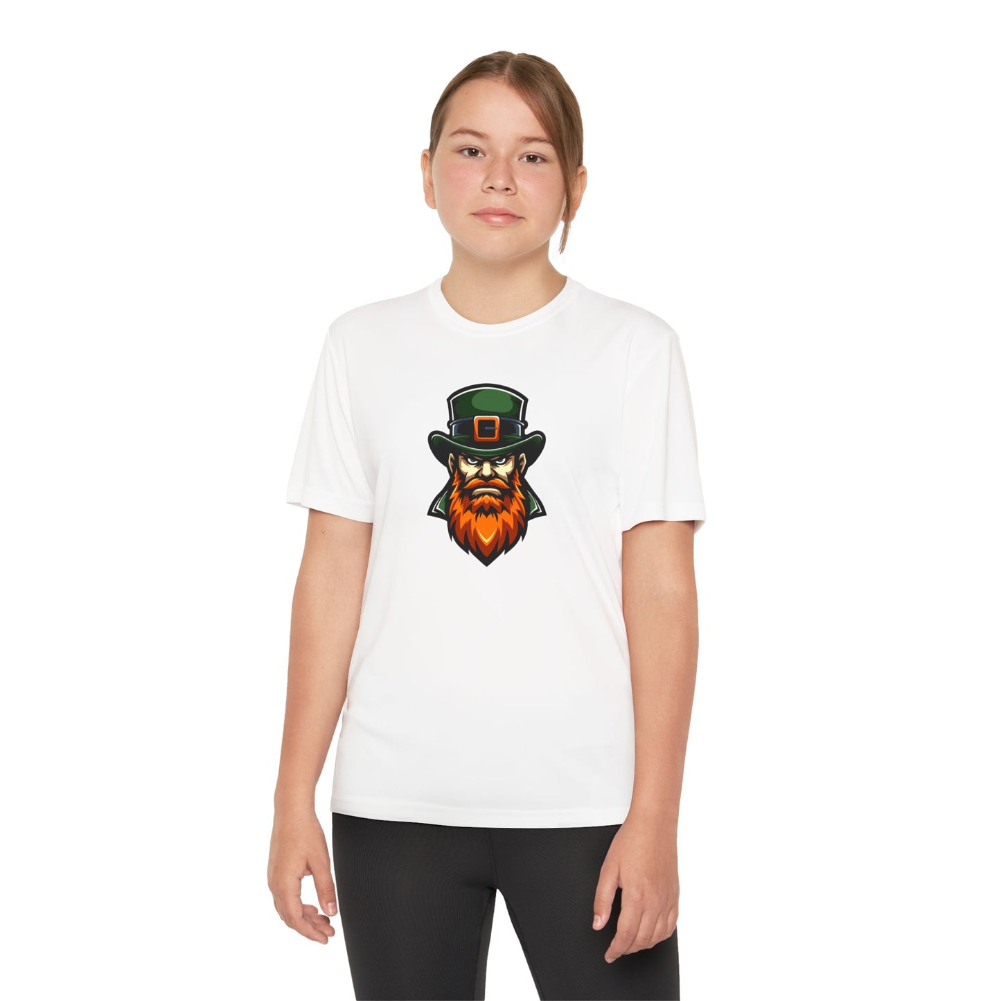 Leprechaun Lightning Tee (Youth)