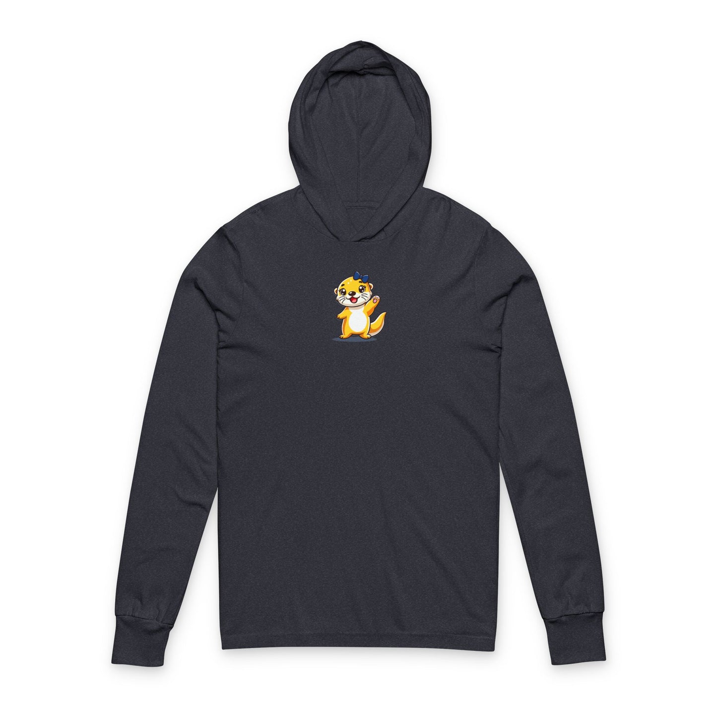 Sideline Shadow Hoodie Tee