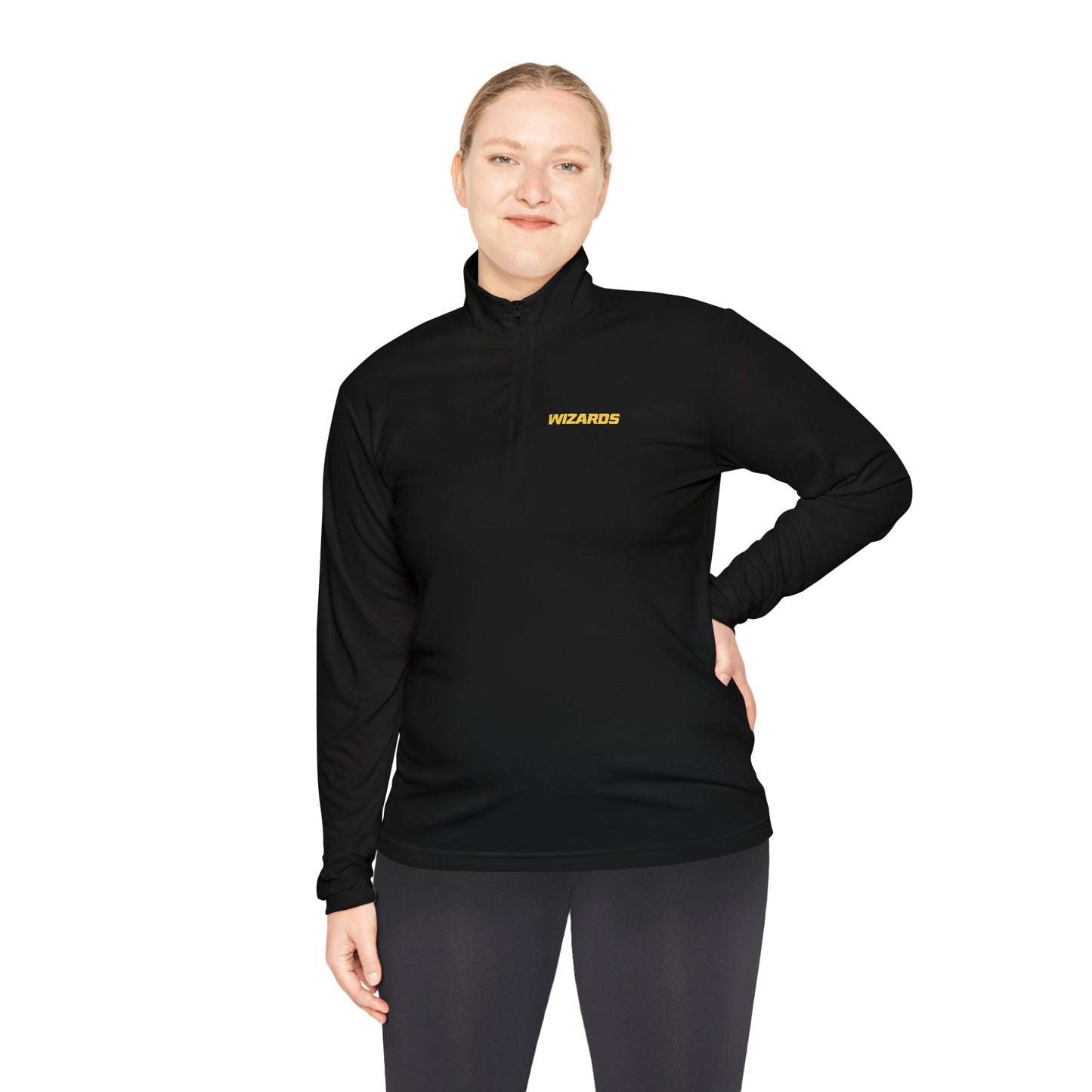 Wizards Legacy Quarter-Zip