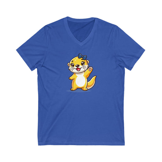 Victory V-Neck