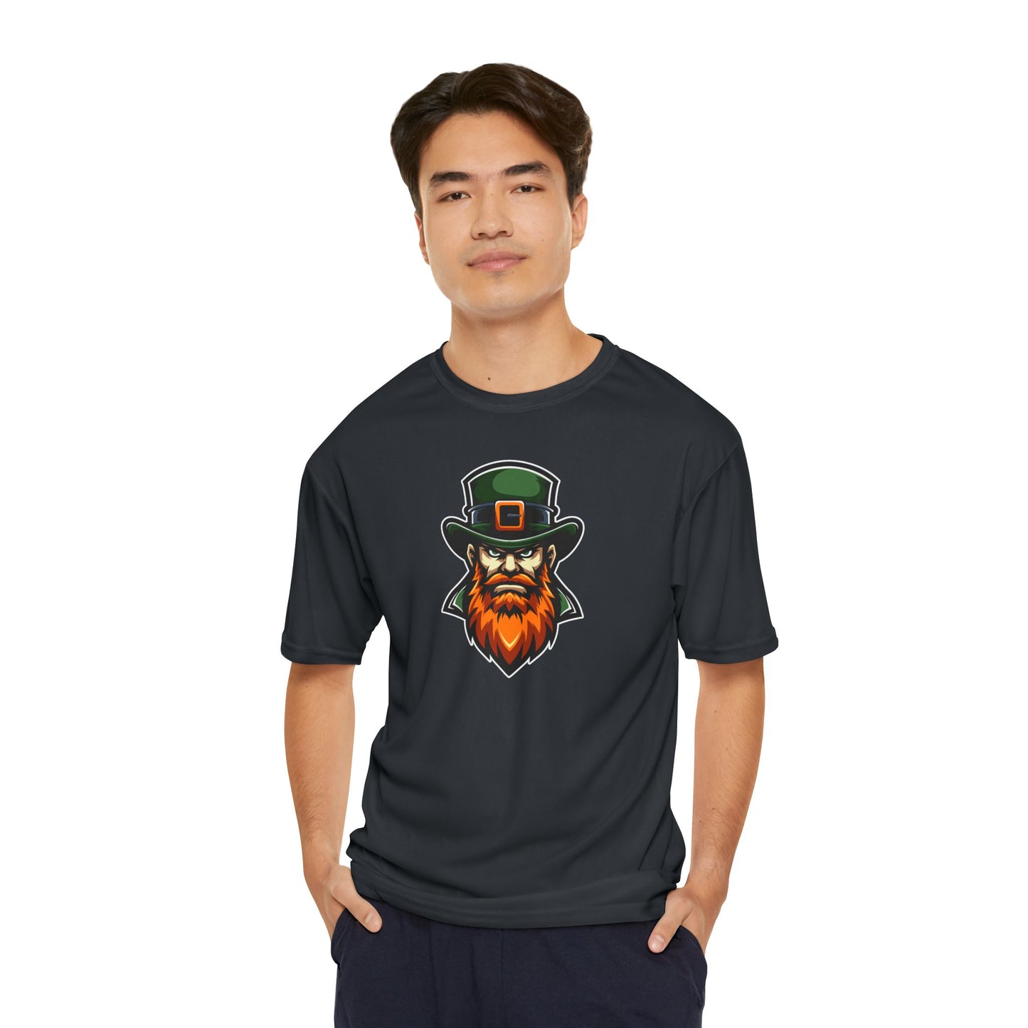 Leprechaun Grind Performance Tee