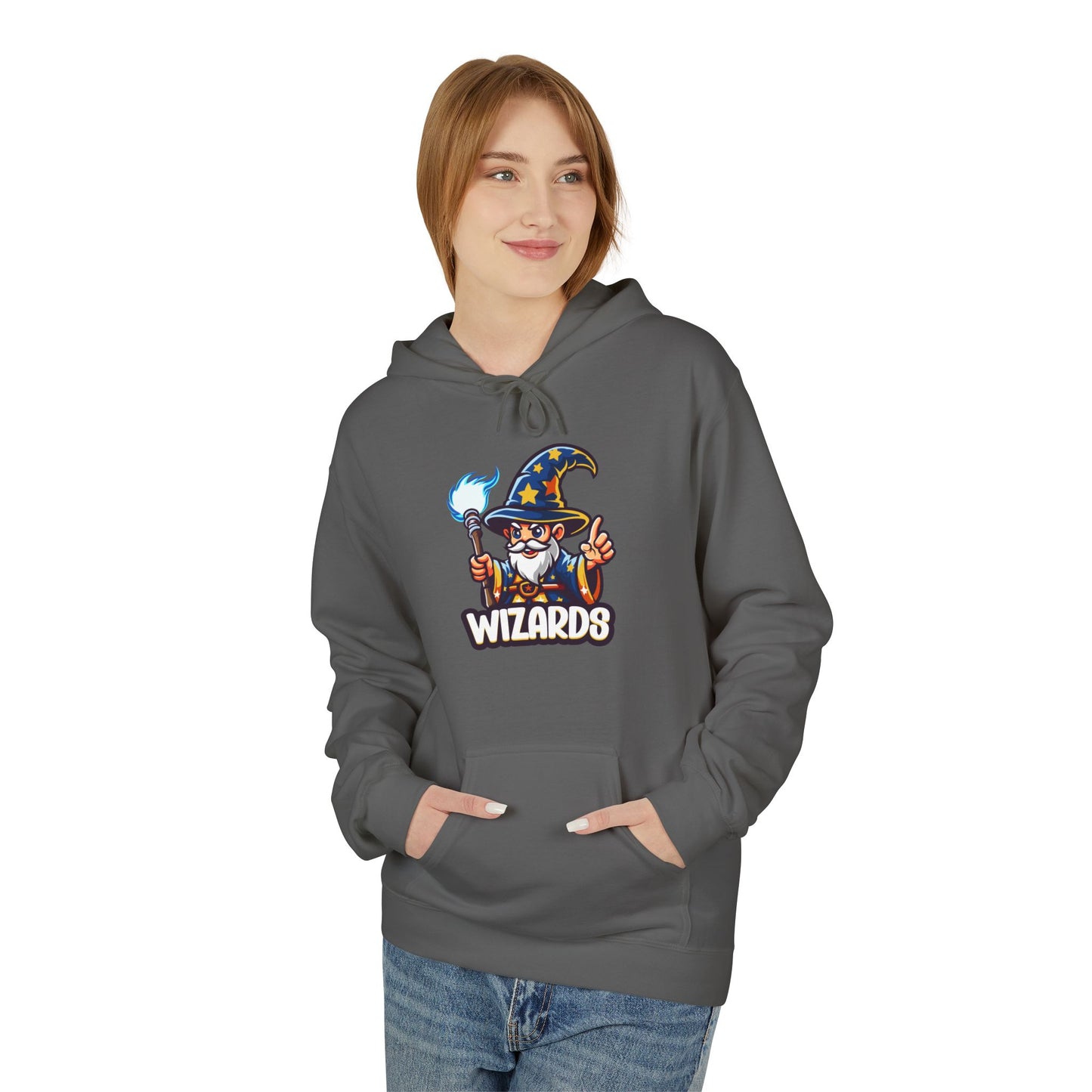 Wizards Drive Hoodie