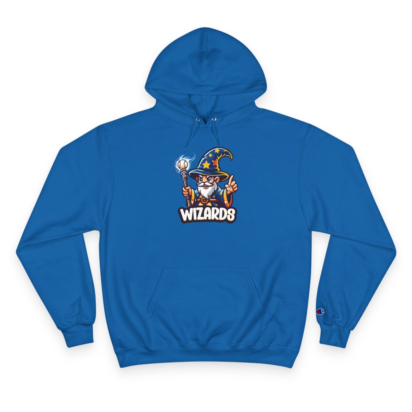 Wizards Baseball Legacy Champion Hoodie