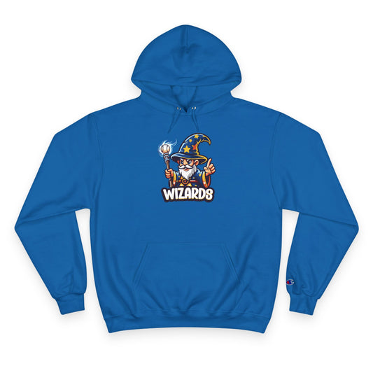 Wizards Baseball Legacy Champion Hoodie