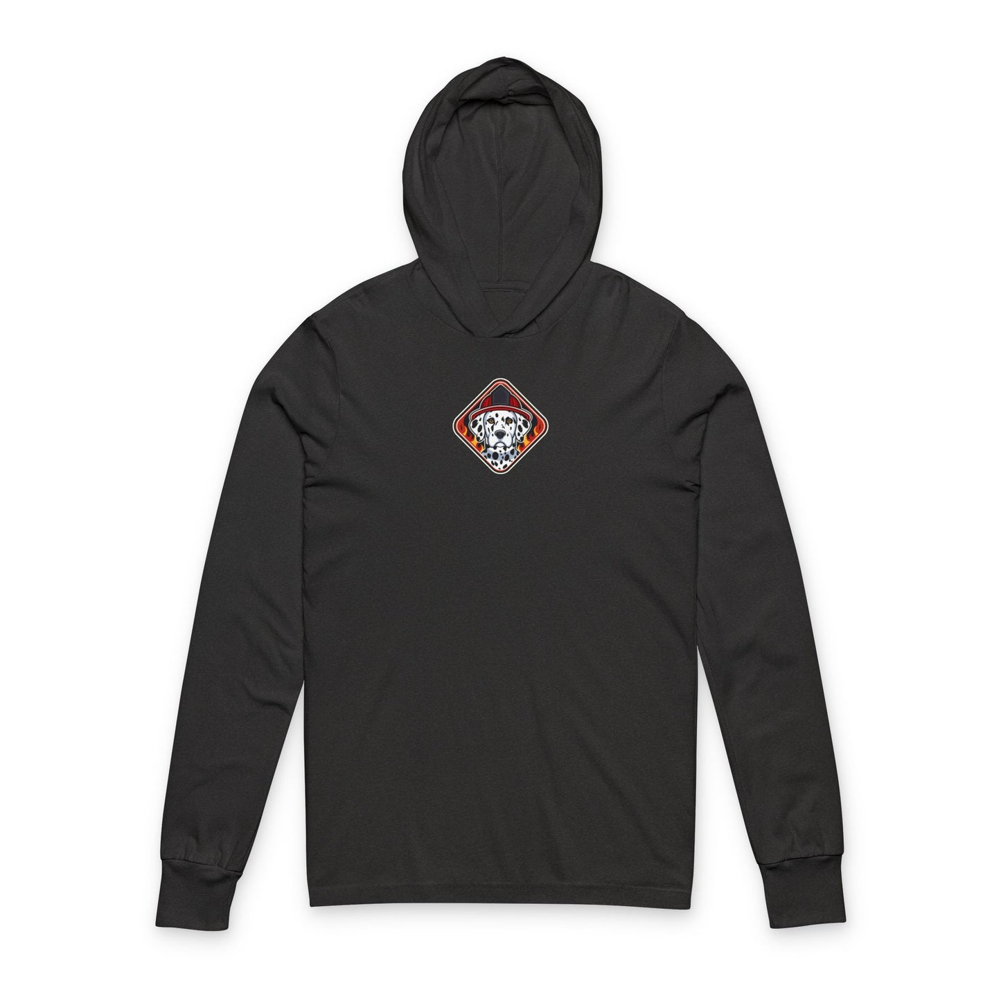 Sideline Shadow Hoodie Tee