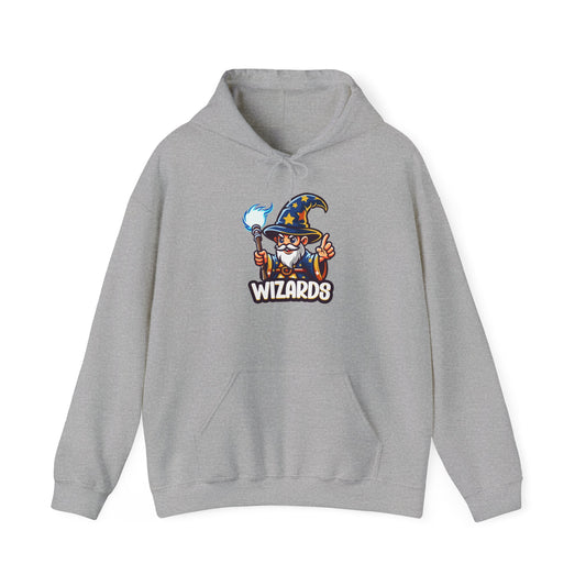 Wizards Grit Hoodie