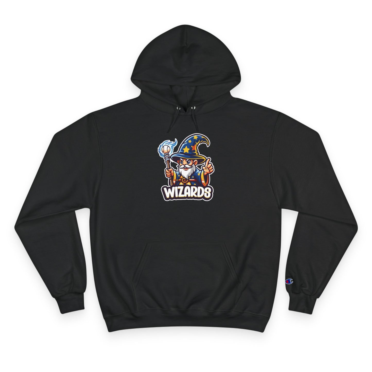 Wizards Baseball Legacy Champion Hoodie