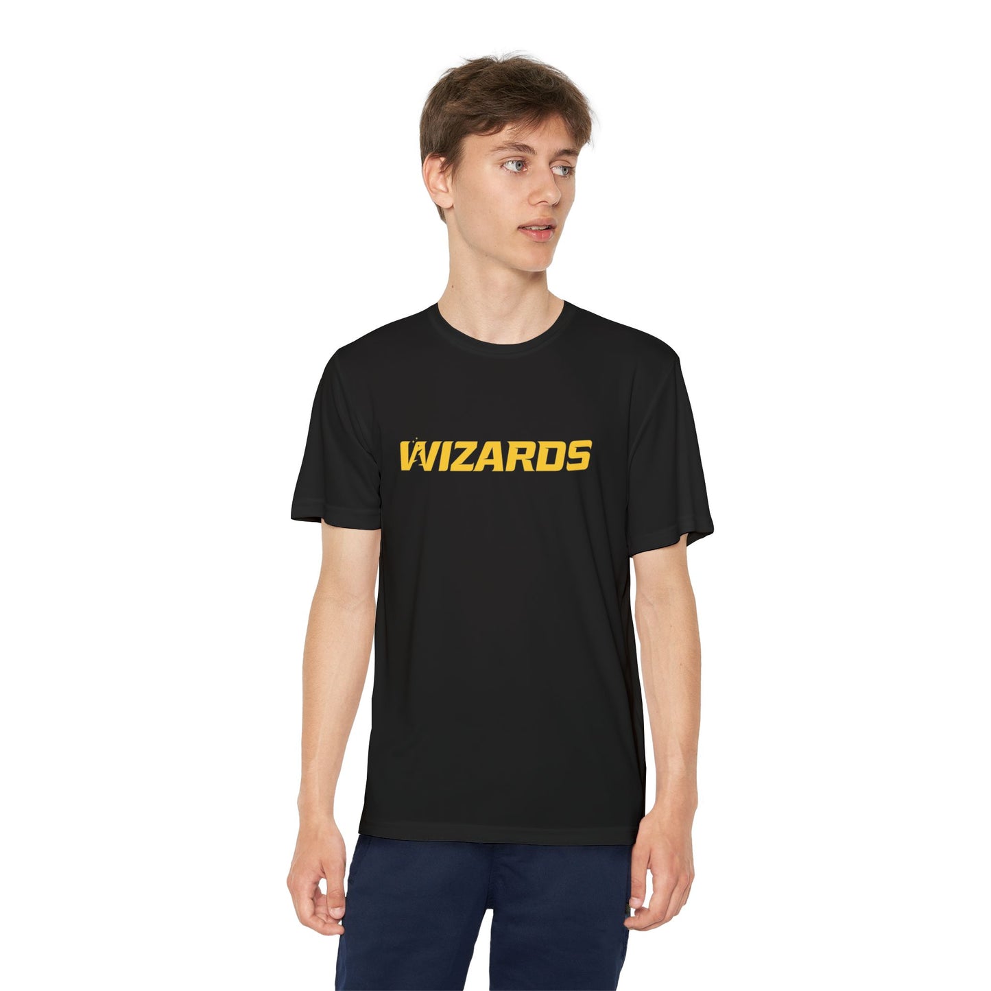Wizards Youth Lightning Tee