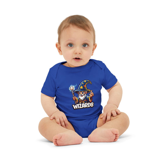 Wizards Baseball Lil’ Bruiser One-Piece