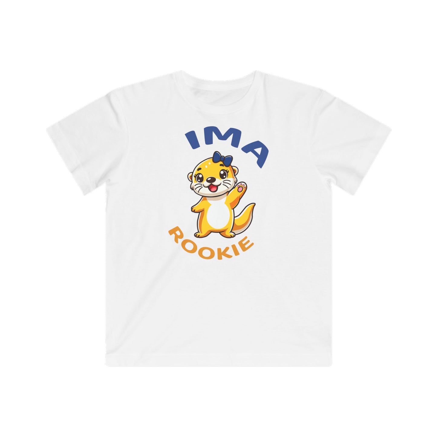 'IMA Rookie' Graphic T-Shirt