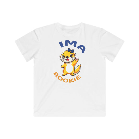 'IMA Rookie' Graphic T-Shirt