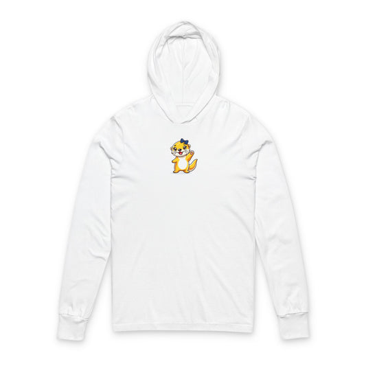 Sideline Shadow Hoodie Tee